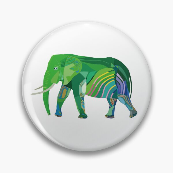 Item preview, Elephant V4 designed and sold by jeigeon.