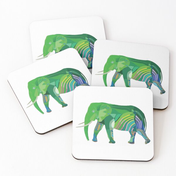 Item preview, Elephant V4 designed and sold by jeigeon.