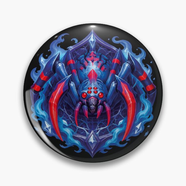 Item preview, don't get caught in the web Broodmother designed and sold by SergeyDigital.