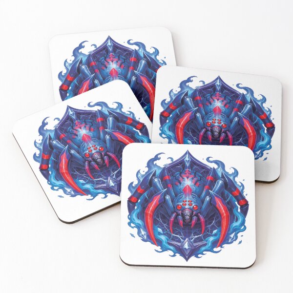 Item preview, don't get caught in the web Broodmother designed and sold by SergeyDigital.