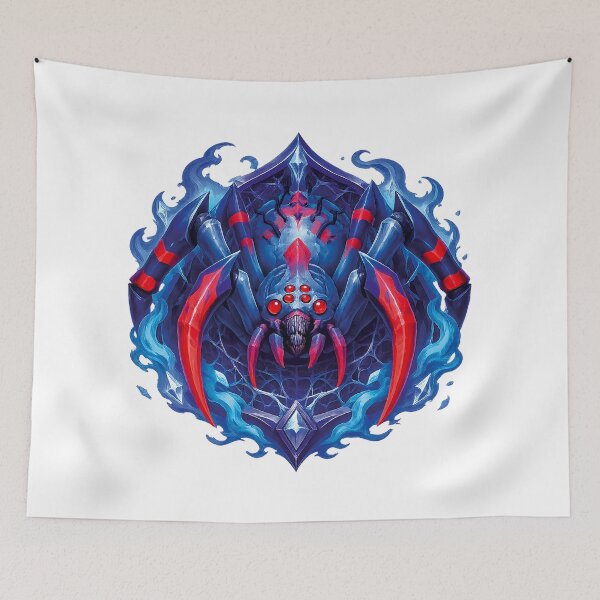 Item preview, don't get caught in the web Broodmother designed and sold by SergeyDigital.