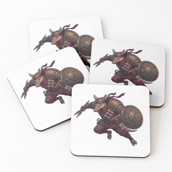 Item preview, war armadillo designed and sold by Dougart9451.