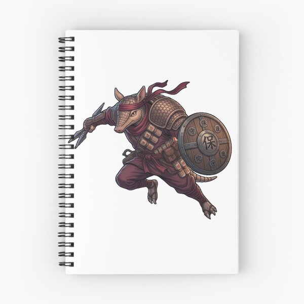 Item preview, war armadillo designed and sold by Dougart9451.