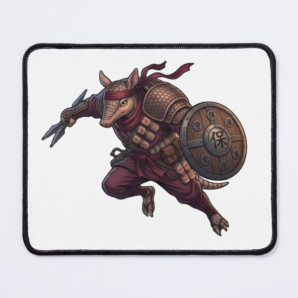 Item preview, war armadillo designed and sold by Dougart9451.