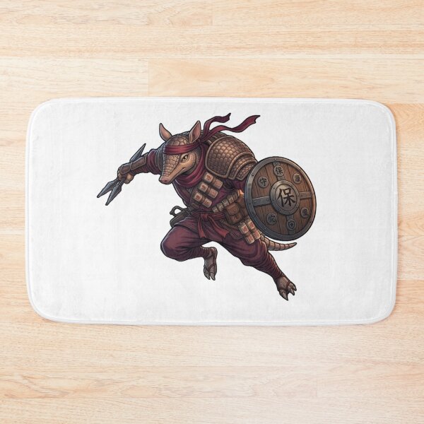 Item preview, war armadillo designed and sold by Dougart9451.