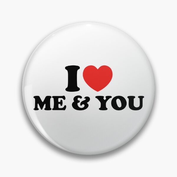 Item preview, I Love Me And You designed and sold by shitpostee.