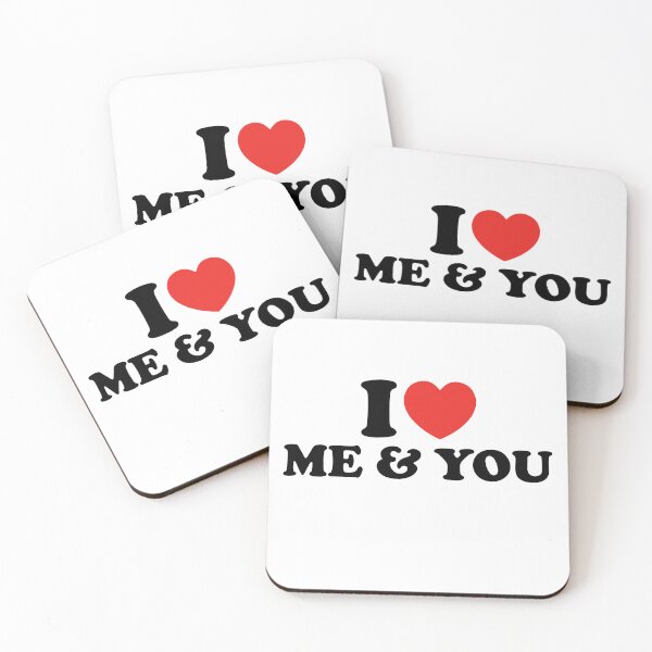 Item preview, I Love Me And You designed and sold by shitpostee.
