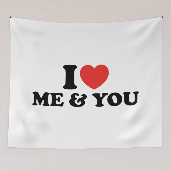Item preview, I Love Me And You designed and sold by shitpostee.