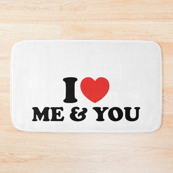 Item preview, I Love Me And You designed and sold by shitpostee.