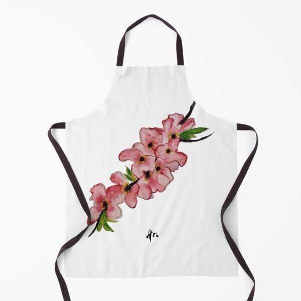 Item preview, Peach Blossom - Watercolor designed and sold by artelujazz.