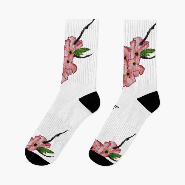 Item preview, Peach Blossom - Watercolor designed and sold by artelujazz.