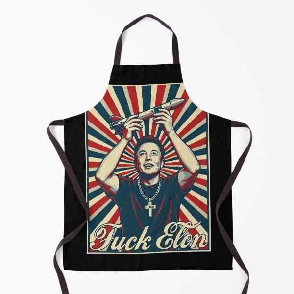 Item preview, Fuck Elon designed and sold by Floki-Den.