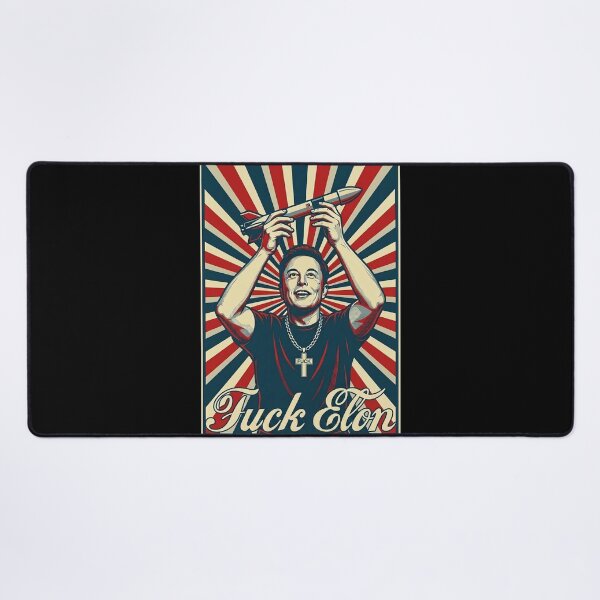 Item preview, Fuck Elon designed and sold by Floki-Den.