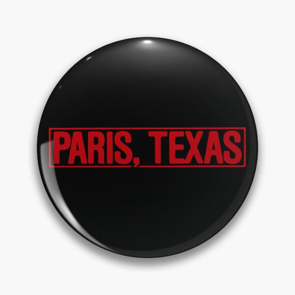 Item preview, Paris, texas designed and sold by EigengrauART.
