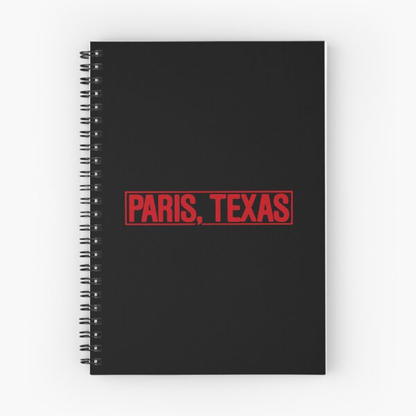 Item preview, Paris, texas designed and sold by EigengrauART.
