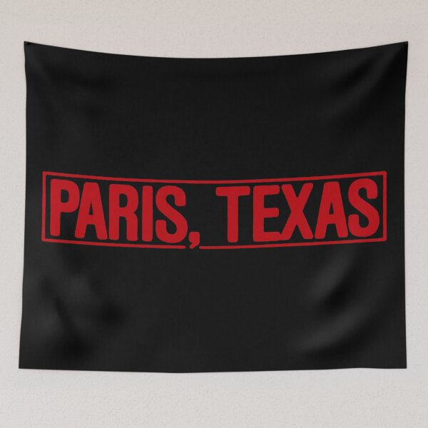 Item preview, Paris, texas designed and sold by EigengrauART.