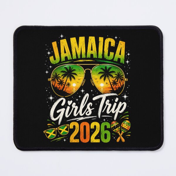 Item preview, Jamaica Girls Trip 2026 Vacation Friends Holiday designed and sold by FormalDehyena.