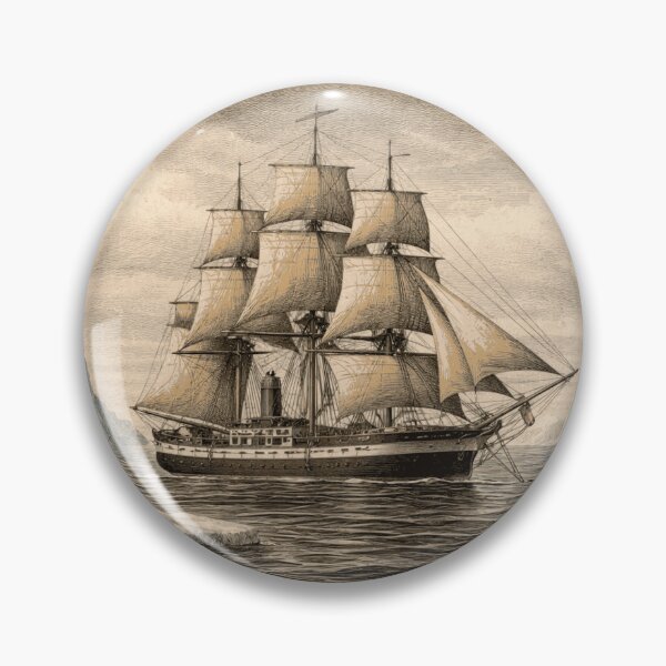 Item preview, HMS Challenger designed and sold by HistoryRepeats.