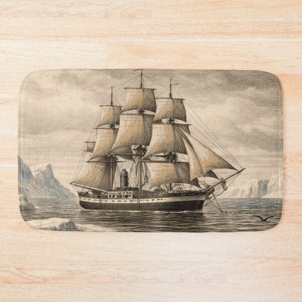 Item preview, HMS Challenger designed and sold by HistoryRepeats.