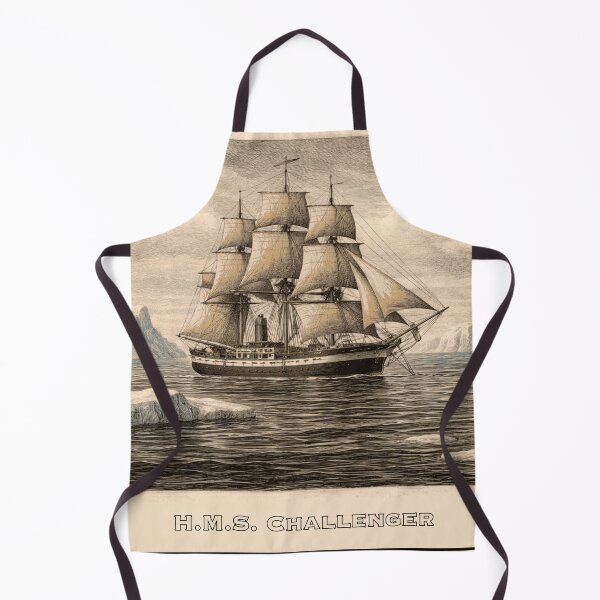 Item preview, HMS Challenger designed and sold by HistoryRepeats.