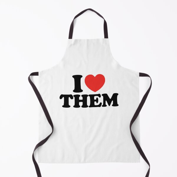 Item preview, I Love Them designed and sold by shitpostee.