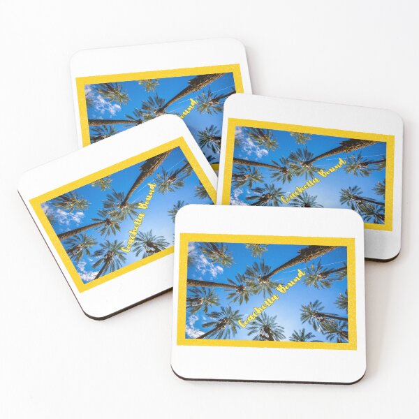 Item preview, Coachella, CA.  Palm Springs, Rancho Mirage, Indian Wells, Indio, Coachella.  Coachella Valley. designed and sold by ShrimpAndGrits.