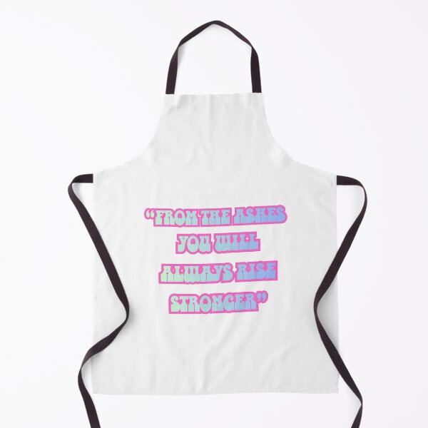 Item preview, "From the ashes, you will always rise stronger" designed and sold by Dougart9451.
