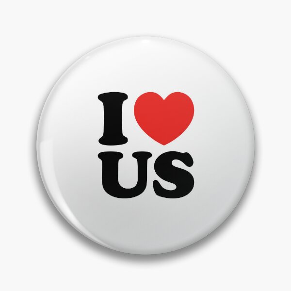 Item preview, I Love Us designed and sold by shitpostee.