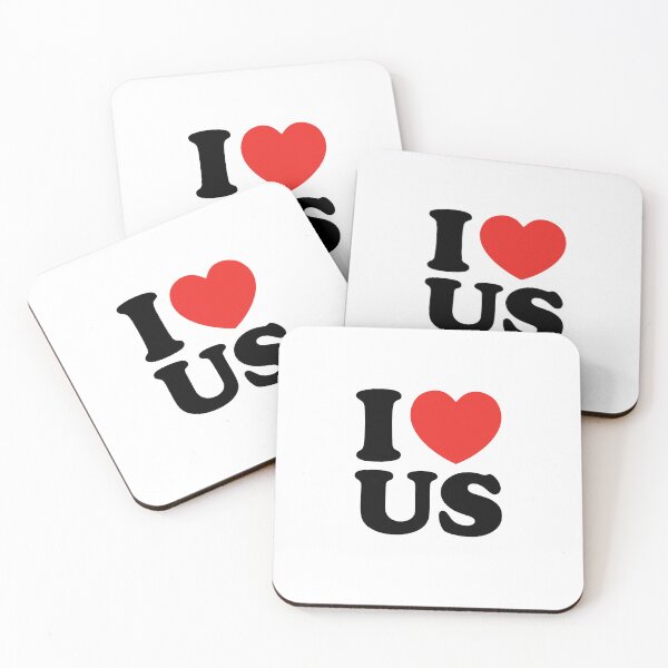 Item preview, I Love Us designed and sold by shitpostee.