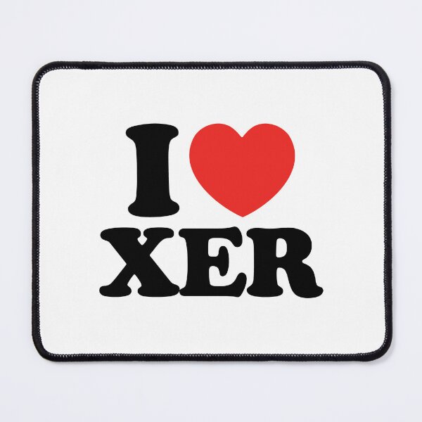 Item preview, I Love Xer designed and sold by shitpostee.