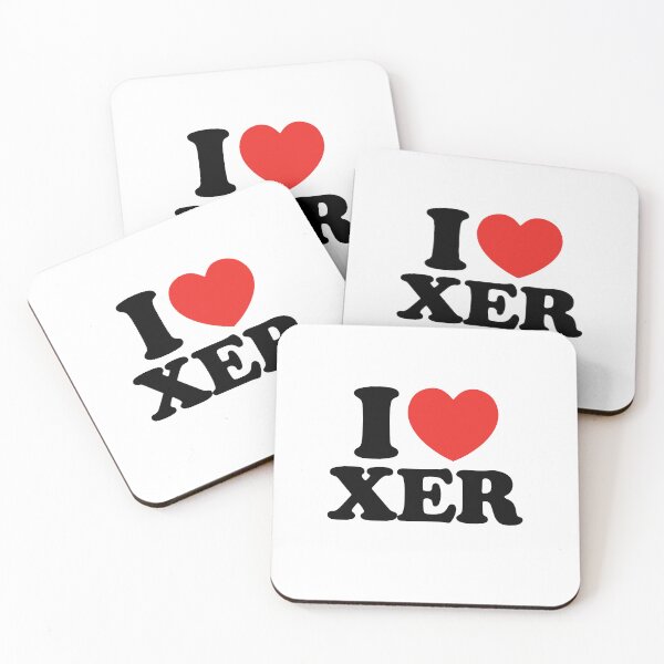 Item preview, I Love Xer designed and sold by shitpostee.