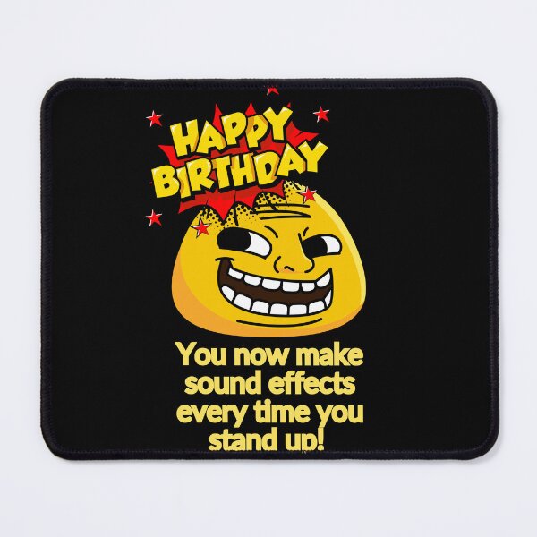 Item preview, Happy birthday designed and sold by whatthefoxsays.