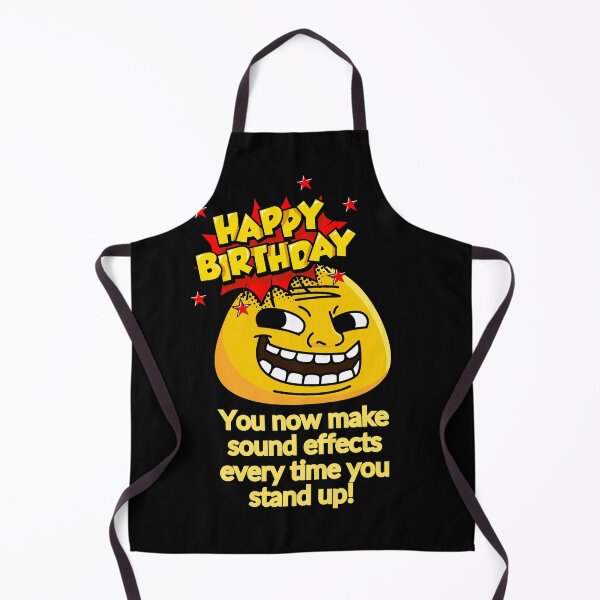 Item preview, Happy birthday designed and sold by whatthefoxsays.