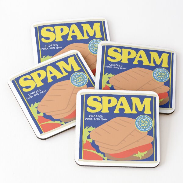 Item preview, SPAM - British Brands designed and sold by ZenaEllis.