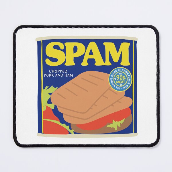 Item preview, SPAM - British Brands designed and sold by ZenaEllis.
