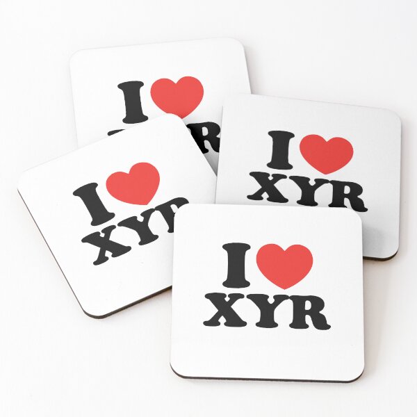 Item preview, I Love Xyr designed and sold by shitpostee.