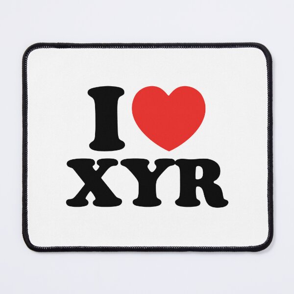 Item preview, I Love Xyr designed and sold by shitpostee.