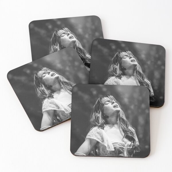 Item preview, Anouk Klein - Black and white portrait designed and sold by PYXOO.