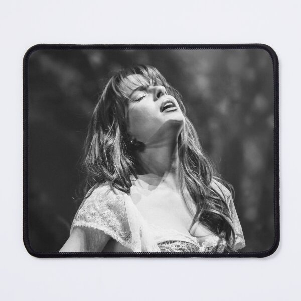 Item preview, Anouk Klein - Black and white portrait designed and sold by PYXOO.