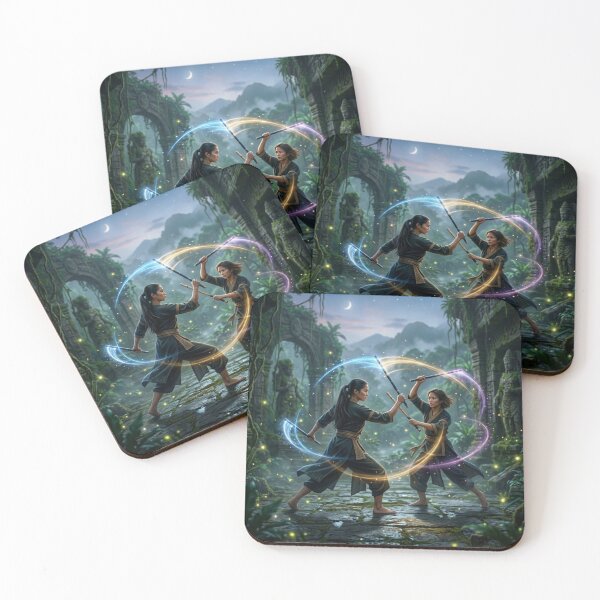 Item preview, Surreal Escrima designed and sold by HerbertFlenner.