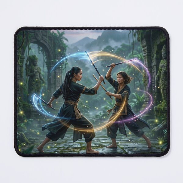 Item preview, Surreal Escrima designed and sold by HerbertFlenner.