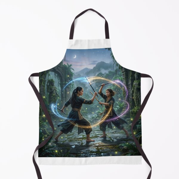 Item preview, Surreal Escrima designed and sold by HerbertFlenner.