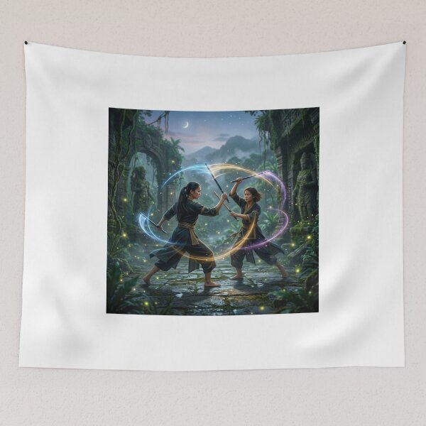 Item preview, Surreal Escrima designed and sold by HerbertFlenner.
