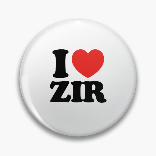 Item preview, I Love Zir designed and sold by shitpostee.