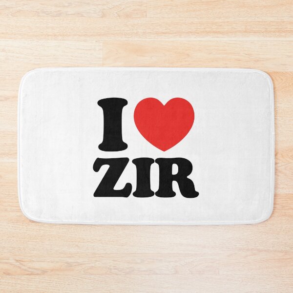 Item preview, I Love Zir designed and sold by shitpostee.