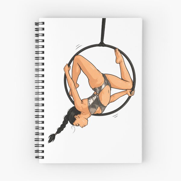 Item preview, aerial hoop designed and sold by CashOutLater Co..
