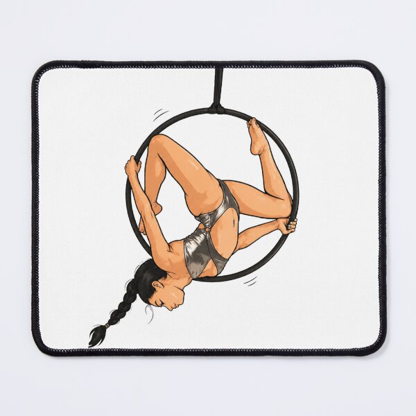 Item preview, aerial hoop designed and sold by CashOutLater Co..