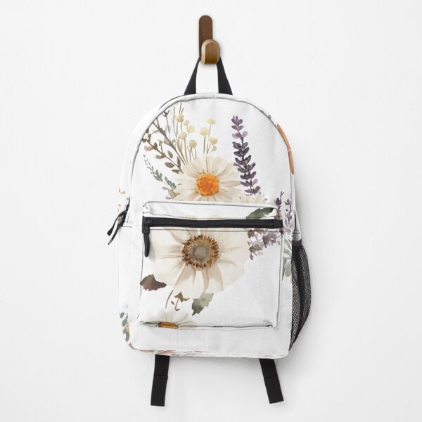 Artikelvorschau, Boho-Blumenkranz-Design | Ästhetik eines botanischen Wildblumenkreises entworfen und verkauft von innerfaith.