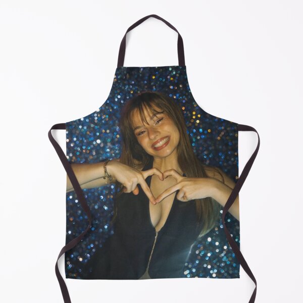 Item preview, Anouk Klein - Glitter portrait designed and sold by PYXOO.
