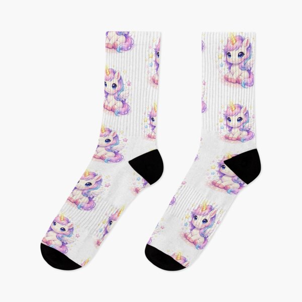 Item preview, Cute Little Star Unicorn – Magical Sweetness and Imagination. designed and sold by JoyNest = "The nest of joy".
